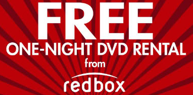 Red Box Discount Online Coupons
